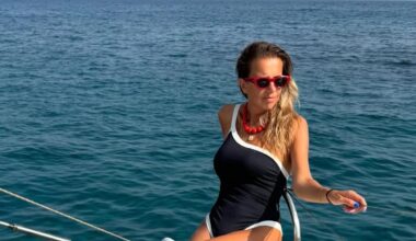 Bastou a camisa e os calções: Ana Garcia Martins e a grande tendência de verão