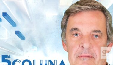 Miguel Sousa Tavares vê a América "cada vez mais parecida com as ditaduras sul-americanas" e Trump a cair "num princípio nazi"