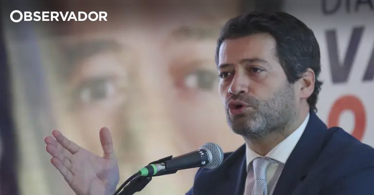 Ventura assegura que candidatos do partido sofrem ameaças – Observador