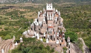 conheça 7 construções que impressionam pela beleza, arquitetura e história