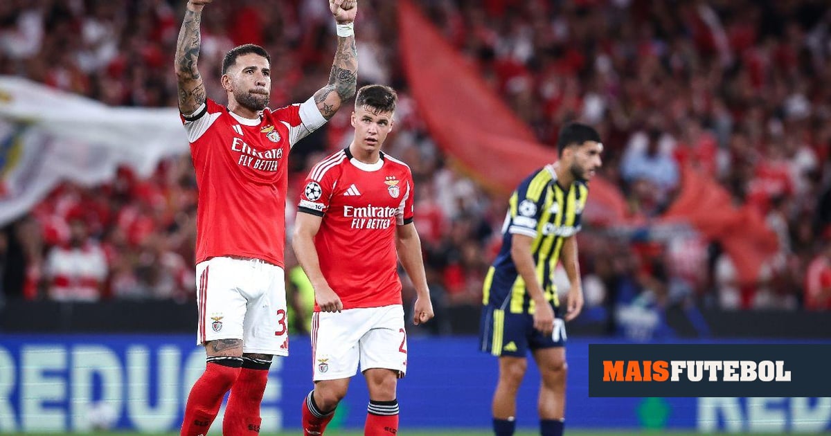 Ranking UEFA: Benfica atinge o top-10, Sporting sobe e FC Porto volta a descer