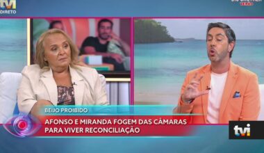 Adriano Silva Martins entra em confronto com mãe de Jéssica Vieira «Construiu uma narrativa de vítima» - Big Brother