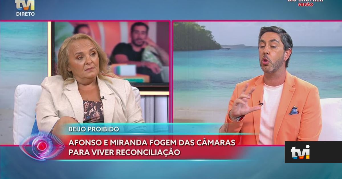 Adriano Silva Martins entra em confronto com mãe de Jéssica Vieira «Construiu uma narrativa de vítima» - Big Brother