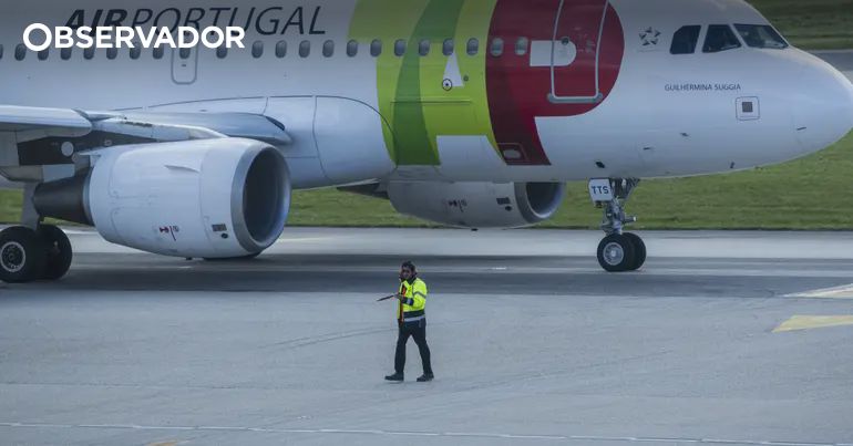 TAP registou prejuízo de 70,7 milhões no primeiro semestre – Observador