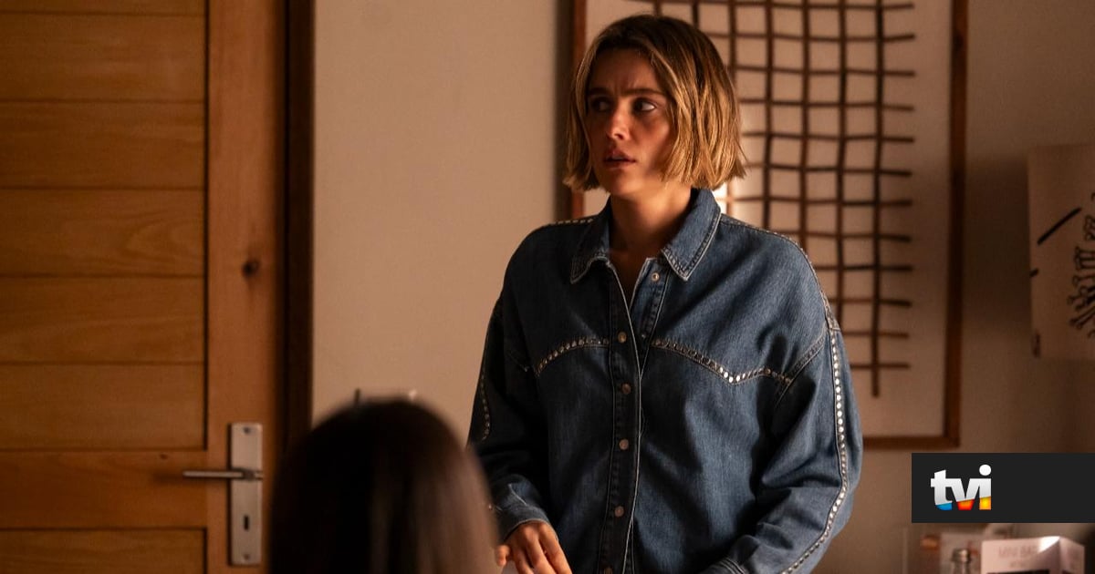Vem aí em «A Fazenda»: Júlia descobre o resultado do teste de ADN... e não é o esperado - Novelas