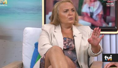Mãe de Jéssica Vieira sobre Catarina Miranda «Ela provou do próprio veneno» - Big Brother