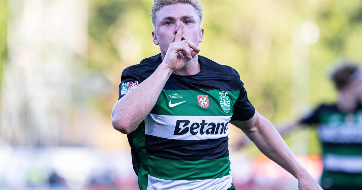 Sporting: Rennes fez quatro propostas por Harder