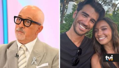Carolina Braga revela as razões do fim do namoro com Diogo Bordin e qual é o papel de António Leal e Silva - Big Brother