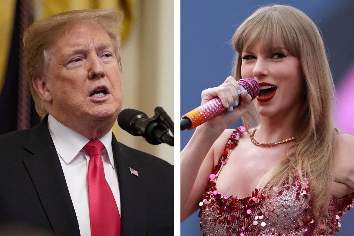Fã ou hater? Relembre nove vezes em que Trump criticou Taylor Swift - UOL