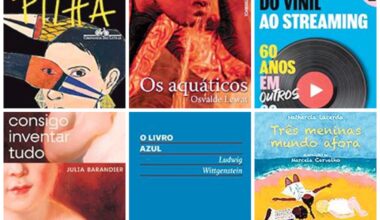 a crítica de 'Filha', de Manoela Sawitzki, e o lançamento do segundo volume de 'Do vinil ao streaming'