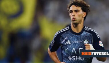 VÍDEO: o segundo hat-trick da carreira de João Félix (depois da noite épica na Luz)