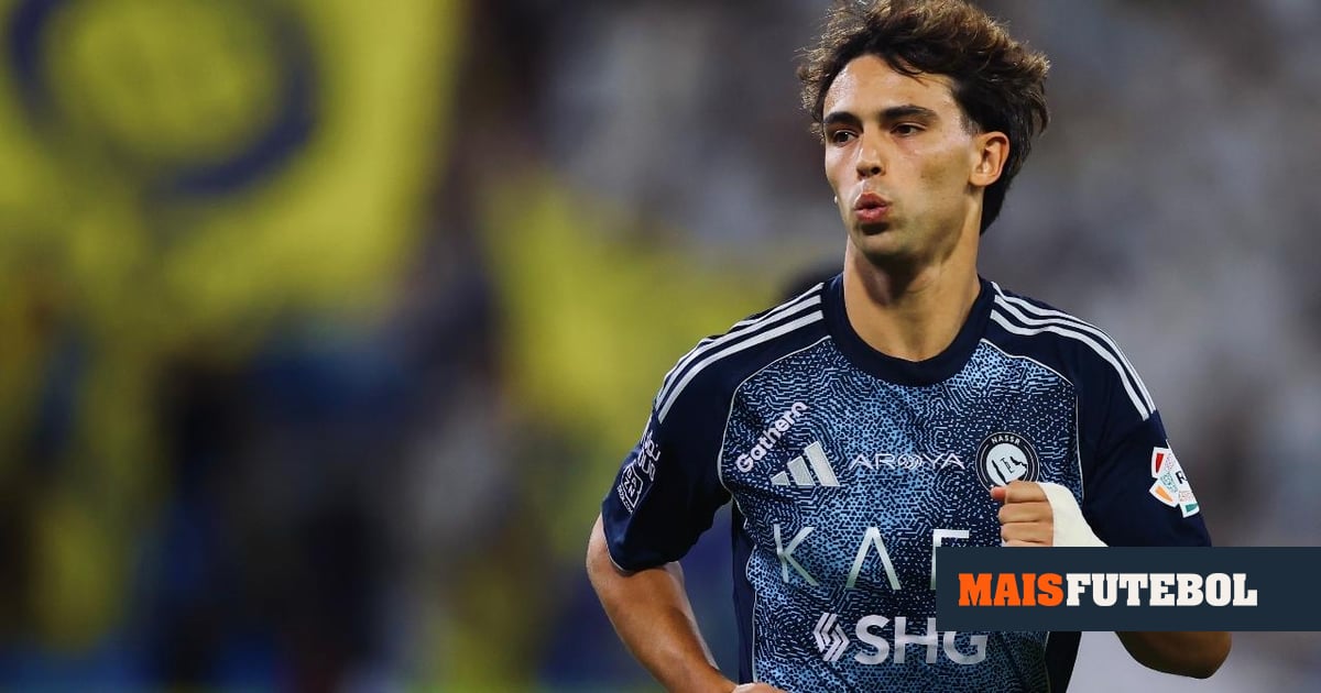VÍDEO: o segundo hat-trick da carreira de João Félix (depois da noite épica na Luz)