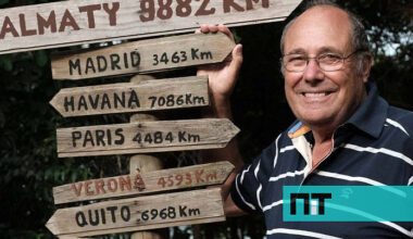 Morreu Joaquim Pinto Lopes, o homem que pôs os portugueses a viajar — NiT