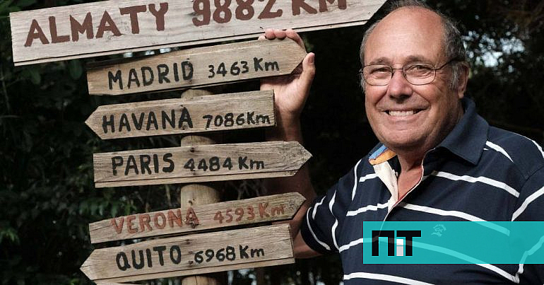 Morreu Joaquim Pinto Lopes, o homem que pôs os portugueses a viajar — NiT