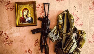 Reportagem no Donbas: a terra que Moscovo quer com unhas e dentes