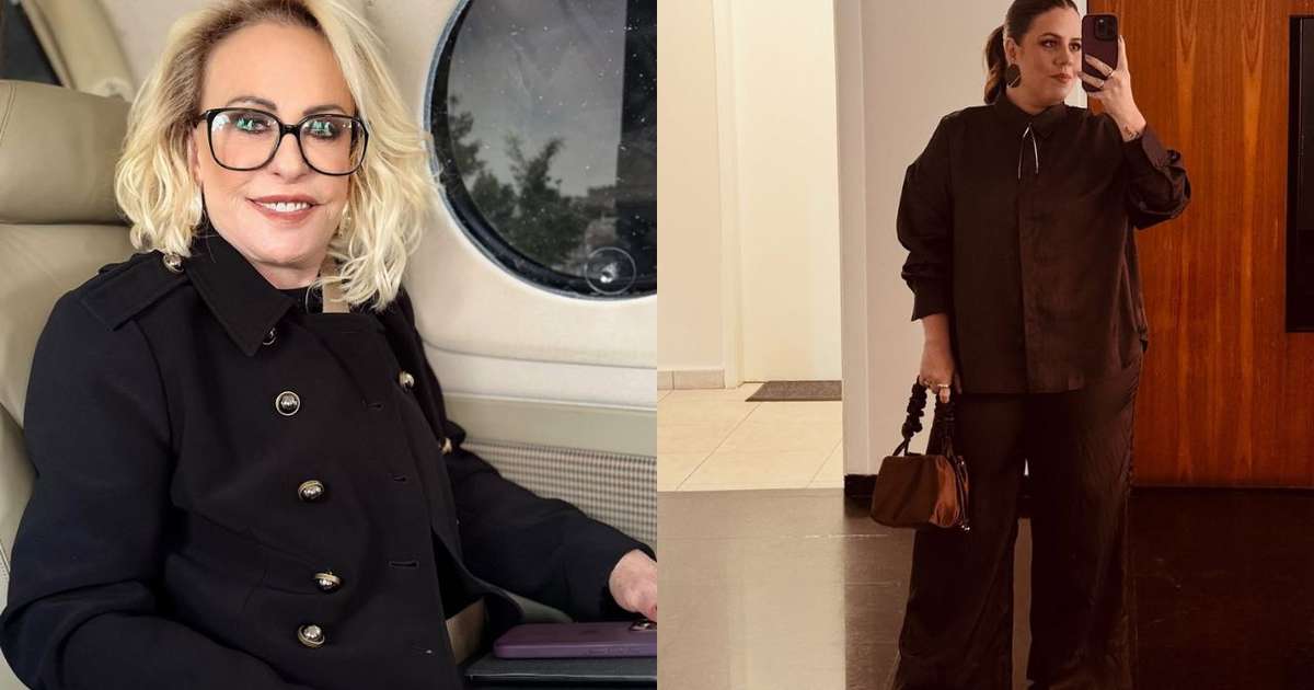 Ana Maria Braga anuncia a volta de Tati Machado já com o próximo trabalho
