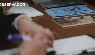 "Pedro Alecrim" de António Mota traduzido para mirandês – Observador