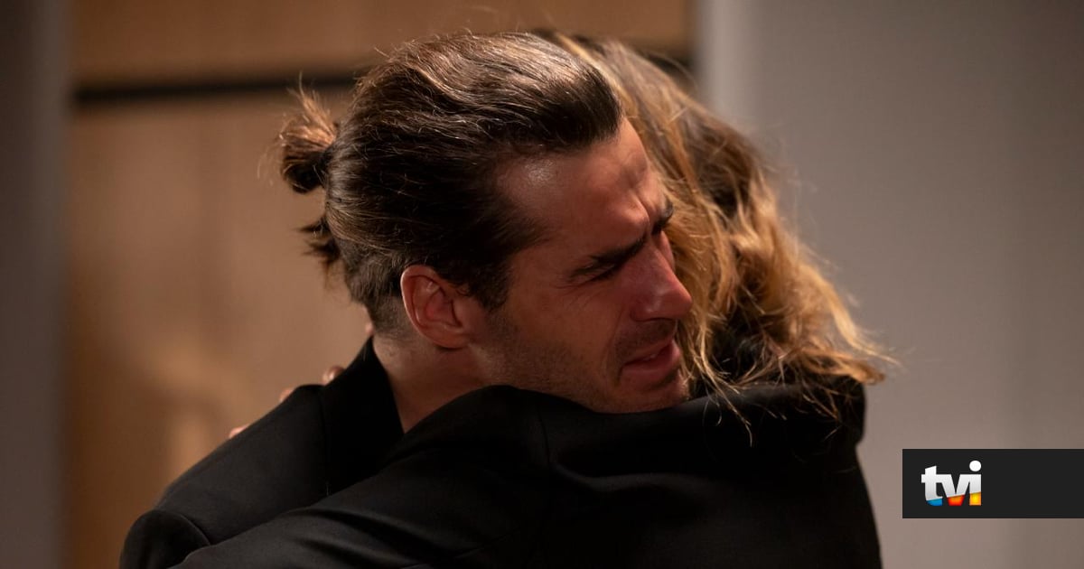 Vem aí em «A Protegida»: JD lamenta ter conhecido a mãe no dia da sua morte - Novelas