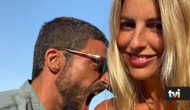 «Este vídeo não se pode perder»: Diogo Amaral mostra momento hilariante das férias com Jessica Athayde em Bali - Novelas