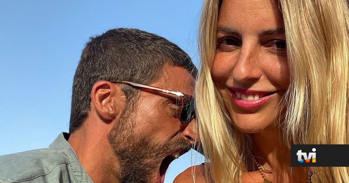«Este vídeo não se pode perder»: Diogo Amaral mostra momento hilariante das férias com Jessica Athayde em Bali - Novelas