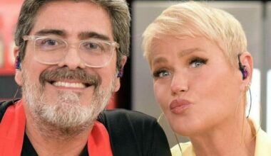 Confira as mensagens trocadas por Junno Andrade, marido de Xuxa, com massagista sensual