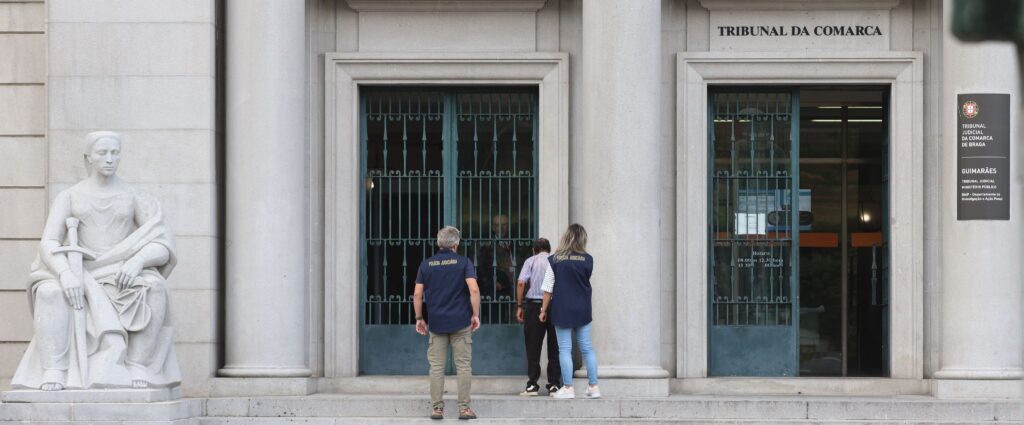 Suspeito de chegar fogo ao monte em Cabeceiras de Basto sai em liberdade
