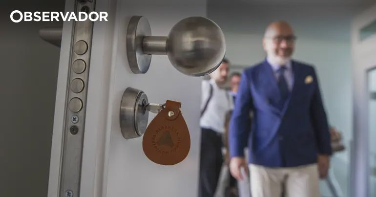 Rendas aumentam 2,25% em 2026 – Observador