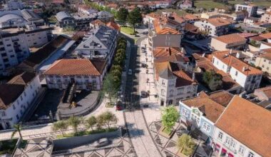 "Subestimada": cidade portuguesa ganha destaque internacional como destino de férias "acessível"