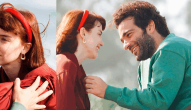 'Malhação' fez escola! Alice Wegmann e Humberto Carrão provam ser artistas com 'A' maiúsculo em cena emocionante de 'Vale Tudo'