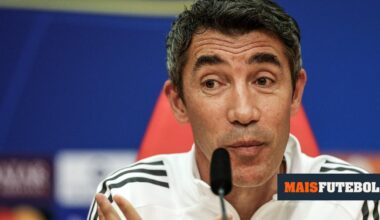 «Aktürkoglu esteve sempre feliz no Benfica e com comportamento exemplar»