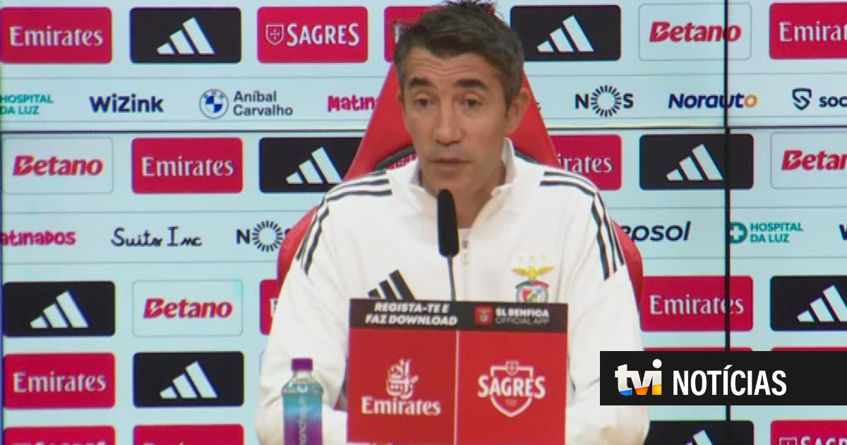 «Aprendemos a importância de vencer os jogos depois da Liga dos Campeões» - TVI