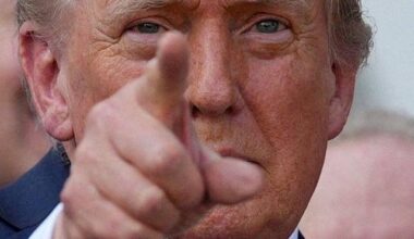 Tribunal federal declara ilegais tarifas impostas por Trump