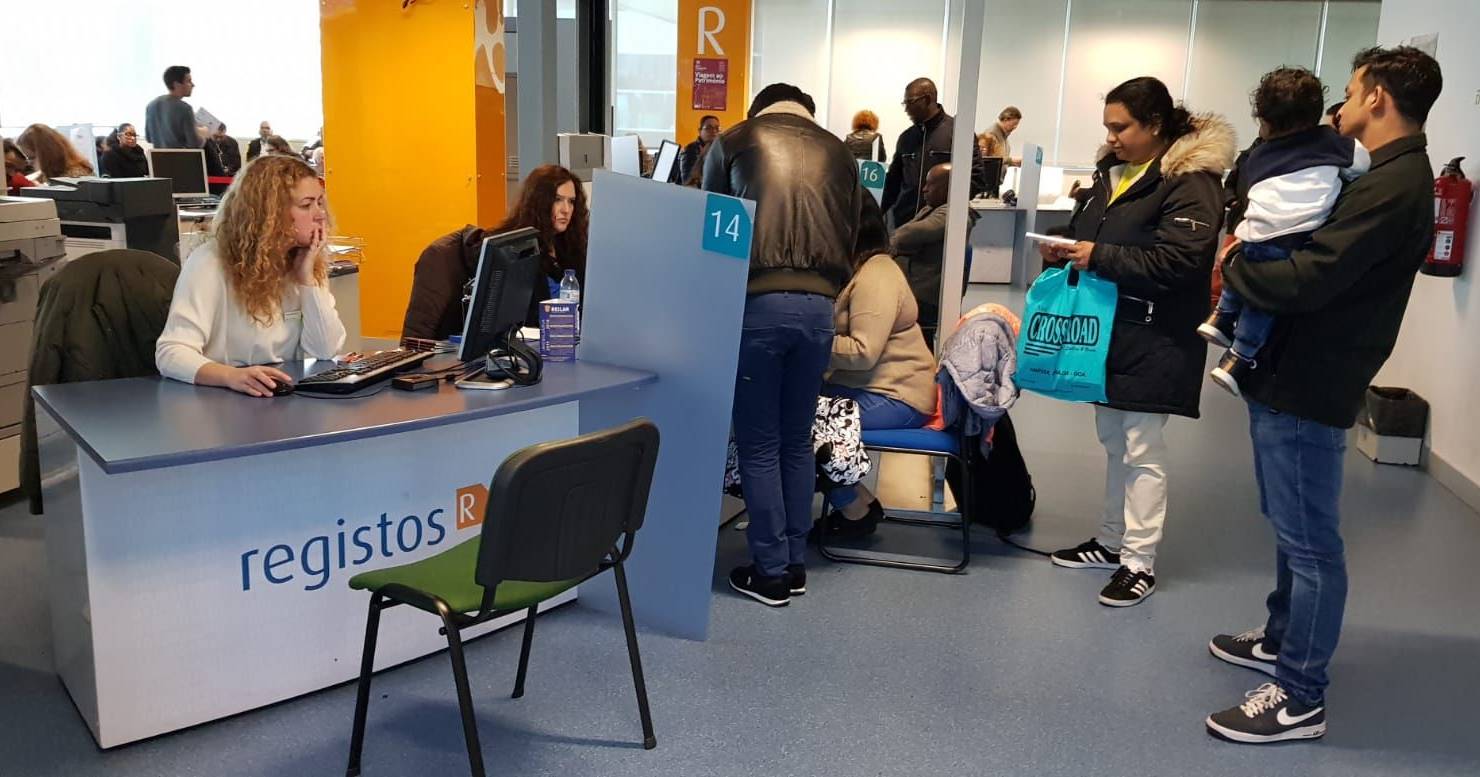 Novo "balcão da nacionalidade" abre segunda-feira em Lisboa