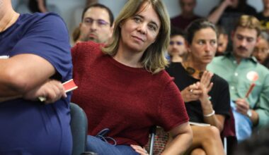 "Estou disposta a fazer esse caminho": Catarina Martins mais perto de Belém e acusa Governo de se esconder atrás de "cortinas de fumo"