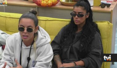Afonso acusa colegas de usarem Viriato e discussão entre Miranda e Jéssica incendeia a casa «Tu mentes» - Big Brother