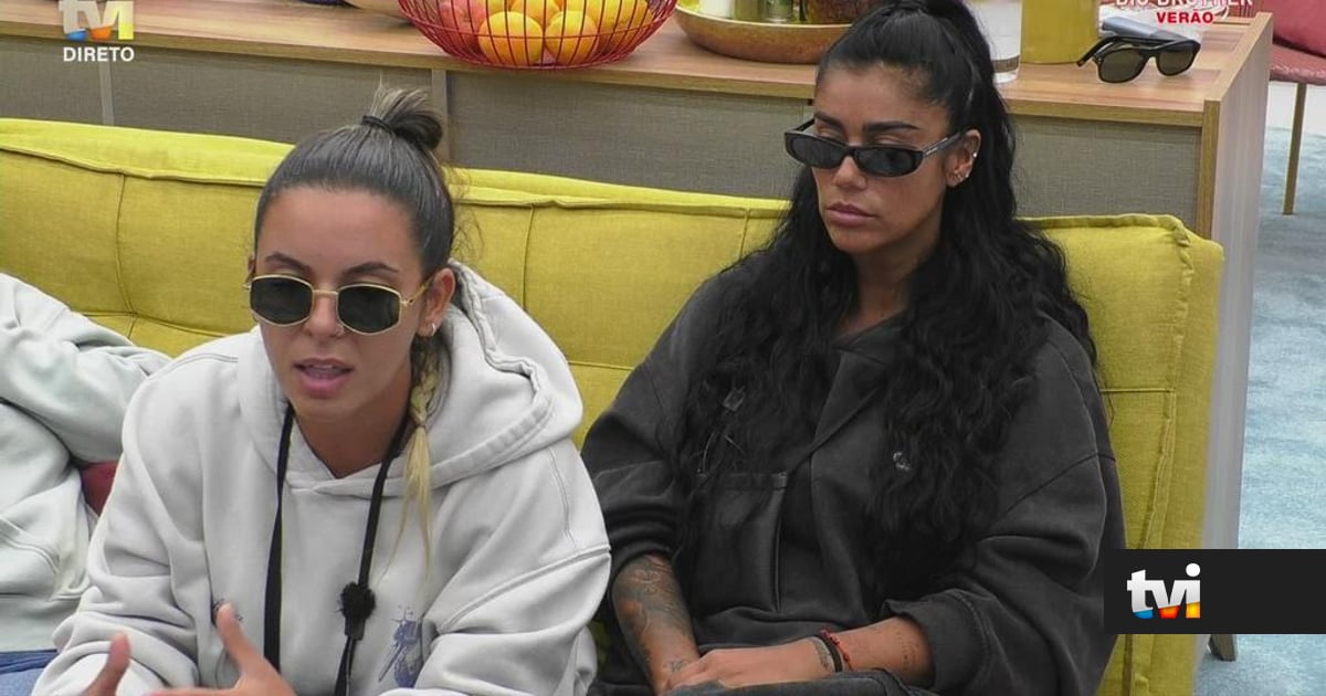 Afonso acusa colegas de usarem Viriato e discussão entre Miranda e Jéssica incendeia a casa «Tu mentes» - Big Brother