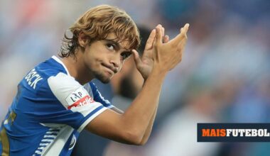 Sporting-FC Porto (ONZES): Gabri lesionado, Mora avança para o clássico