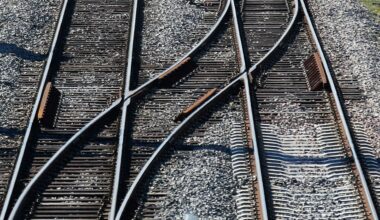 Um morto em atropelamento ferroviário em Cascais