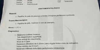 AJUDA PARA CIRURGIA E TRATAMENTO DE CANCER