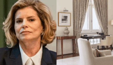 quarto de Odete Roitman em hotel custa R$ 38 mil