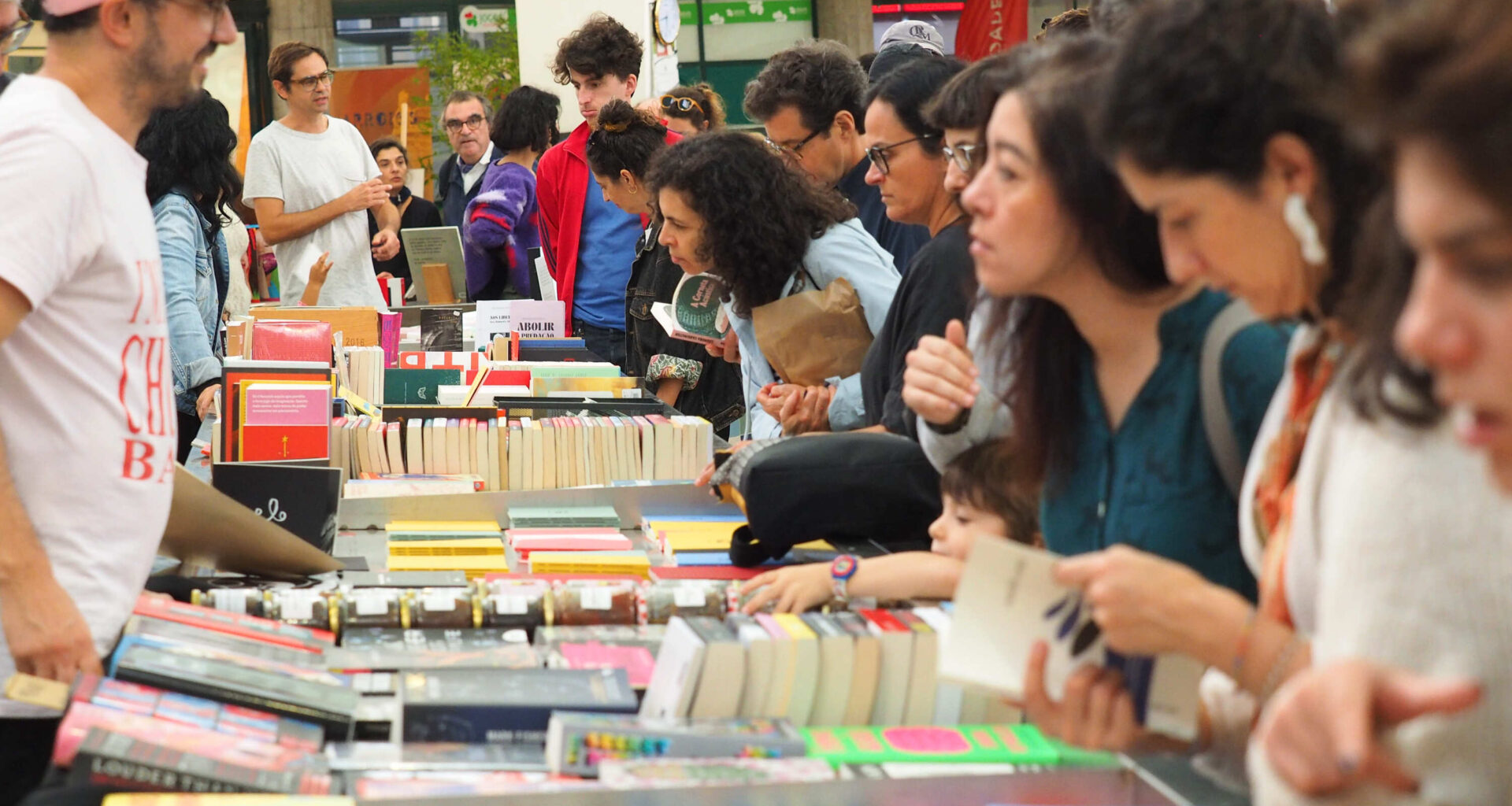 Olhà FLIFA! Os livros independentes estão de volta a Arroios