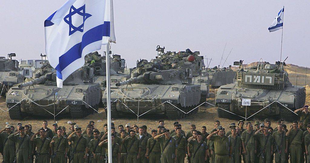 Restos mortais de refém luso-israelita de 28 anos raptado pelo Hamas recuperados por Israel - Expresso