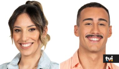 Gosta ou não de Miranda? Maria Botelho Moniz pressiona Afonso, mas fica sem resposta - Big Brother