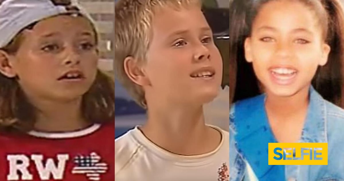 Estreia de "Morangos com Açúcar" foi há precisamente 22 anos: veja como estão os atores da primeira temporada!