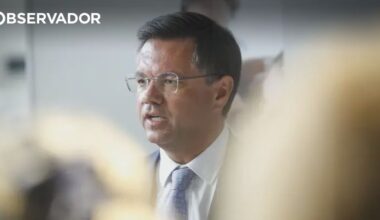 Gonçalo Matias anuncia balcão único do empresário – Observador