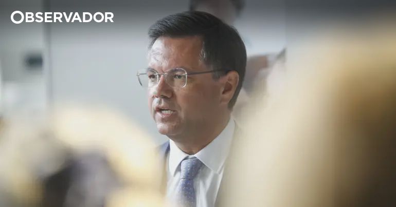 Gonçalo Matias anuncia balcão único do empresário – Observador