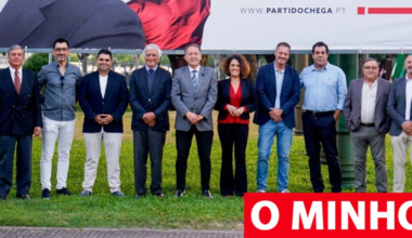 Chega concorre em todas as câmaras do Alto Minho