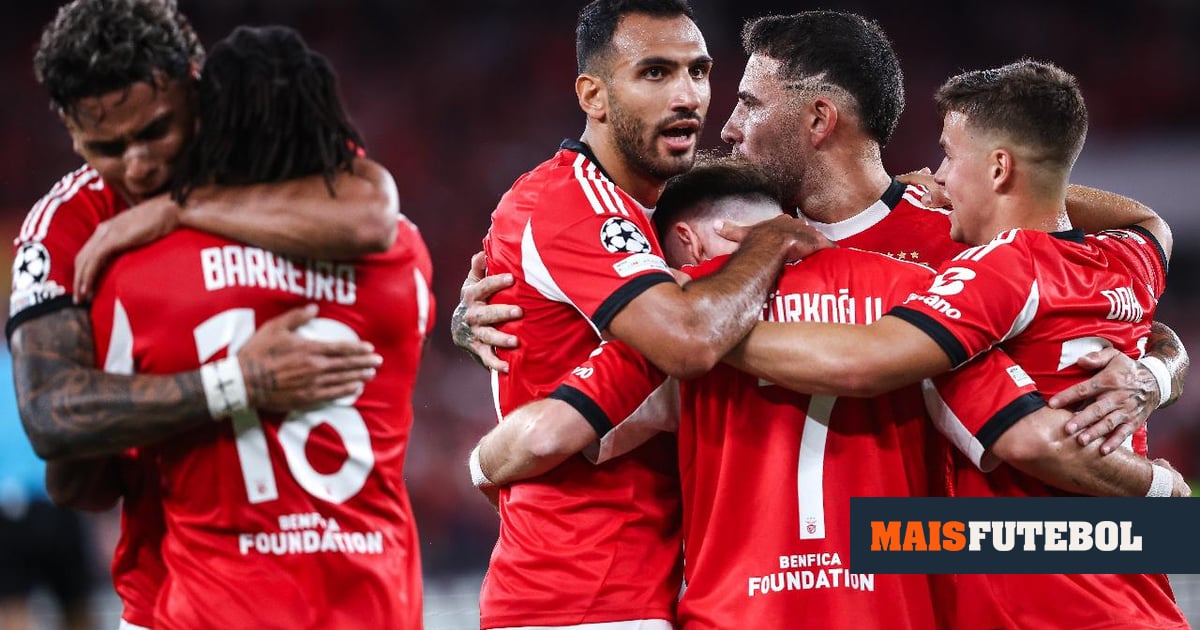 Alverca-Benfica: Lage muda dois (os onzes prováveis)