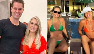 Ex-cunhada cutuca Virginia em curtida polêmica na web: 'Exagero e a vulgaridade'