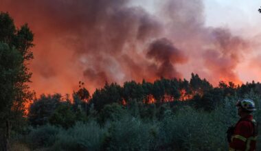 GNR apanha incendiário em flagrante em Valença